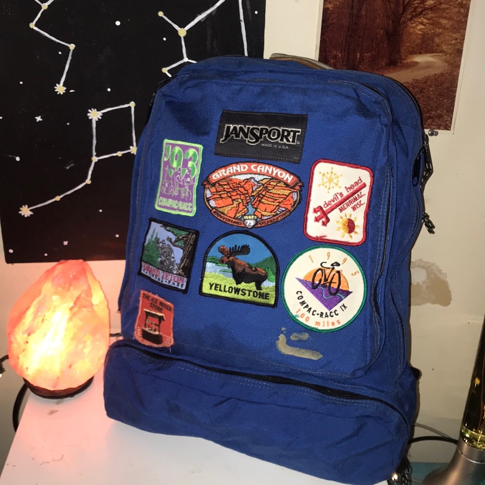 Vintage Jansport Backpack